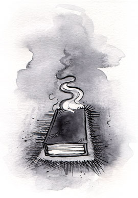 Printing a Book with CSS: Boom!