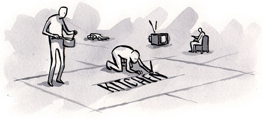 Mapping Memory: Web Designer as Information Cartographer