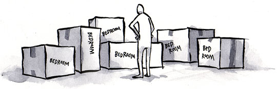 Findability, Orphan of the Web Design Industry