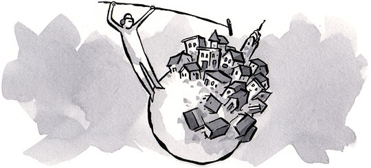 Working From Home: The Readers Respond