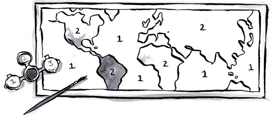 Take Control of Your Maps