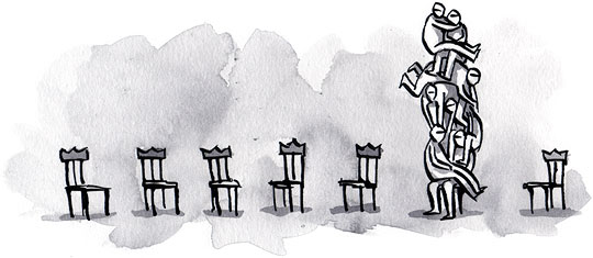 Real Fonts on the Web: An Interview with The Font Bureau's David Berlow
