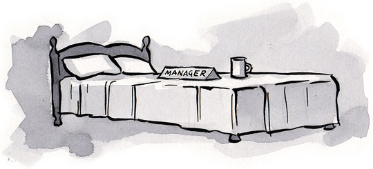 How Do You Walk the Line Between Work and Home? Share Your Best Practices With ALA