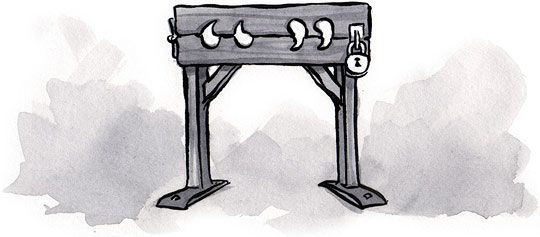 This is How the Web Gets Regulated