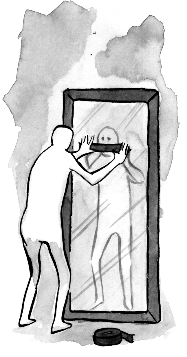 Banishing Your Inner Critic