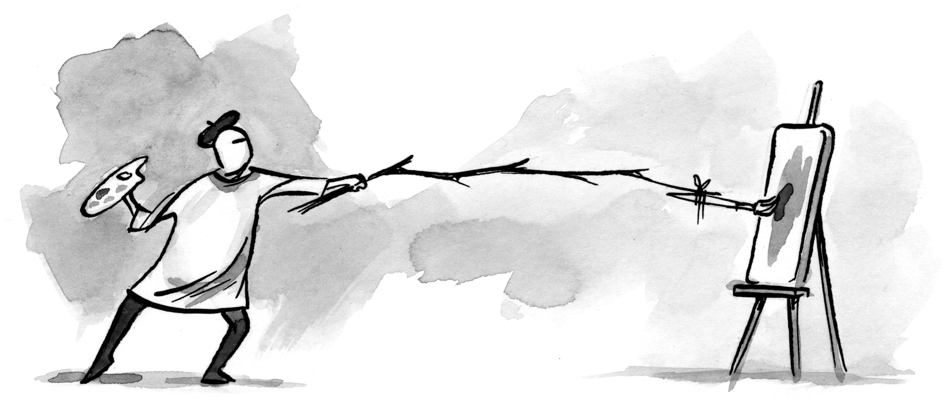 Artistic Distance