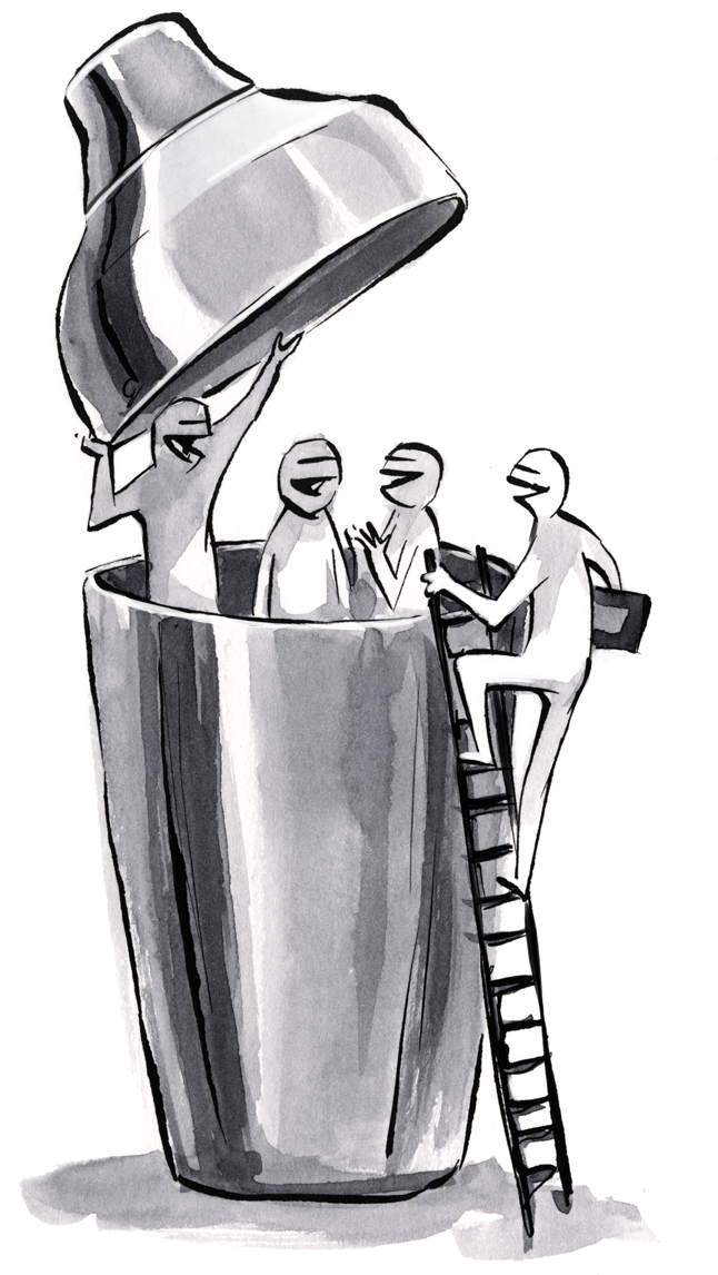 Facilitating Great Design